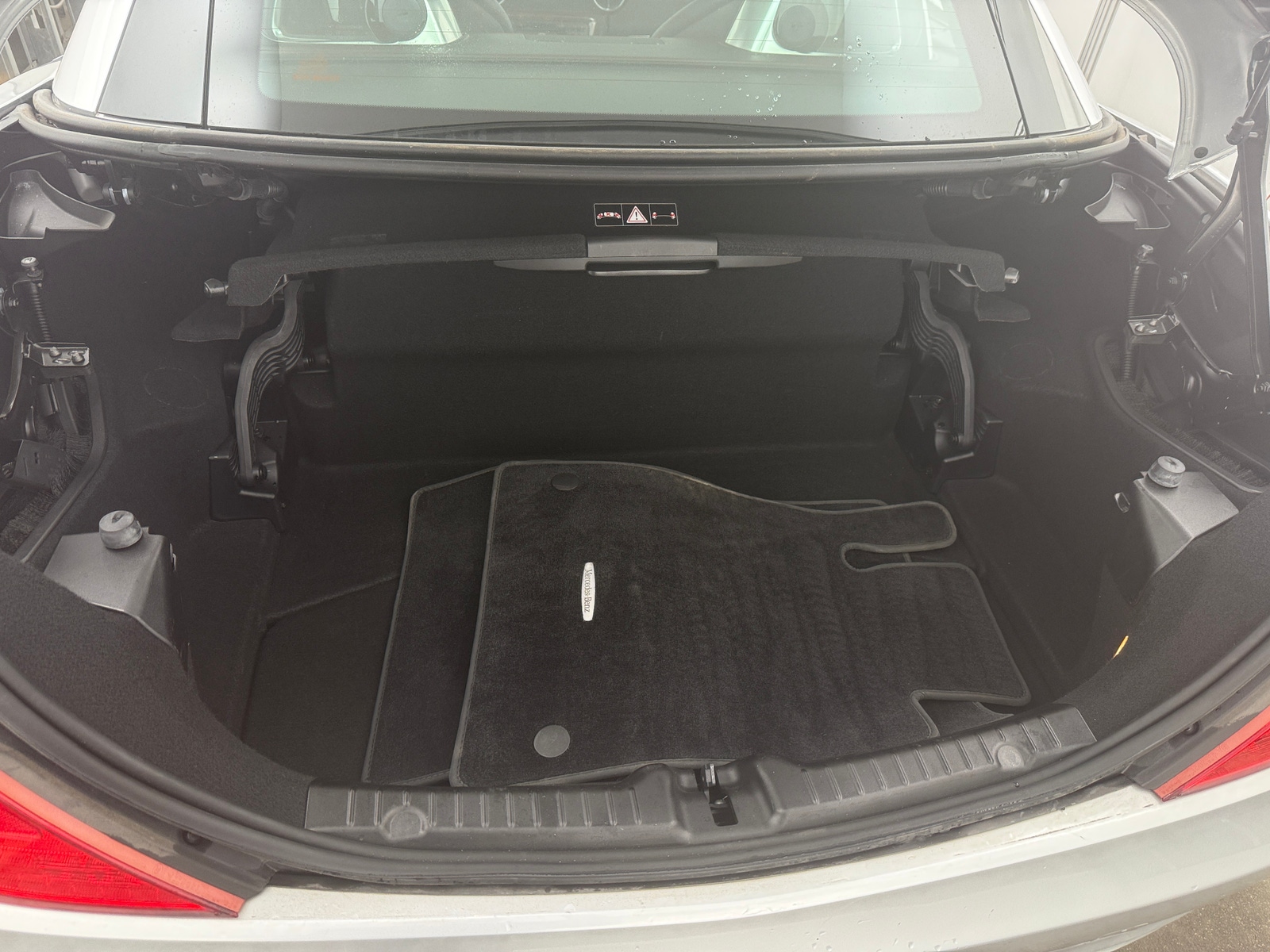 Thumbnail: 2013 Mercedes-Benz SLK - 5