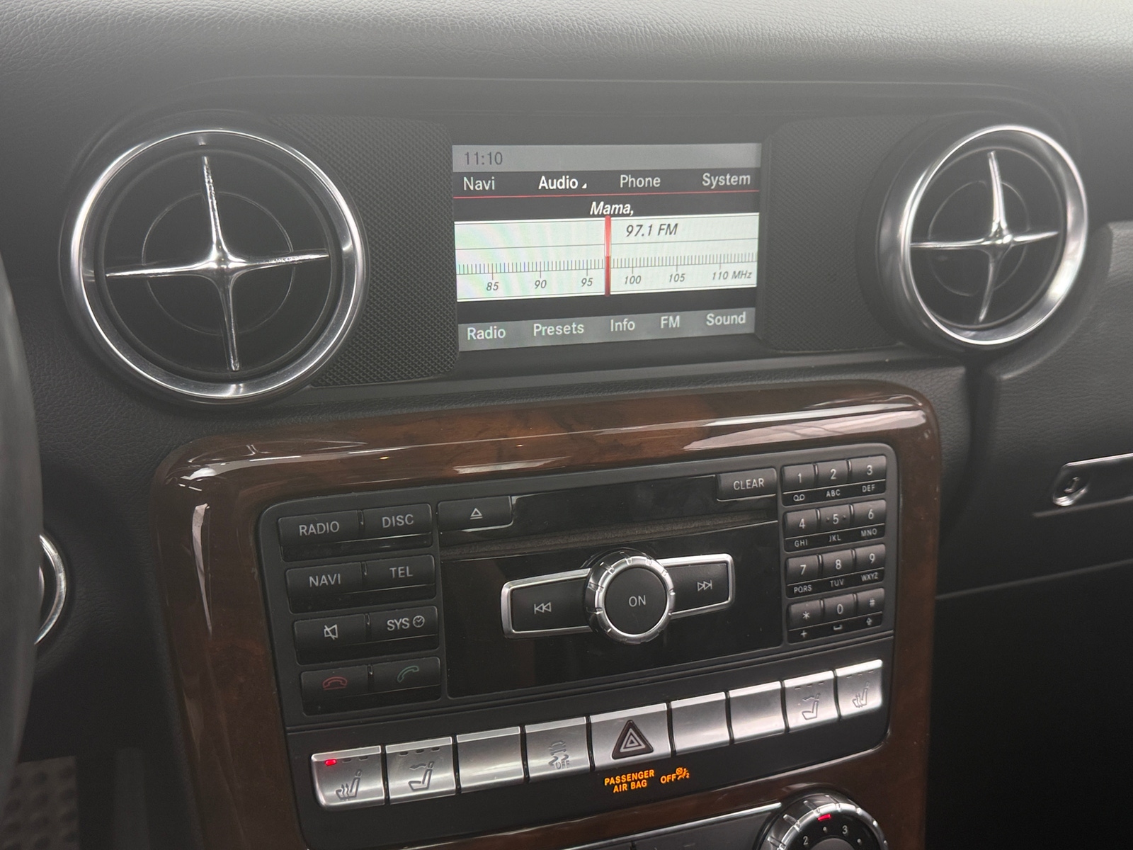 Thumbnail: 2013 Mercedes-Benz SLK - 3