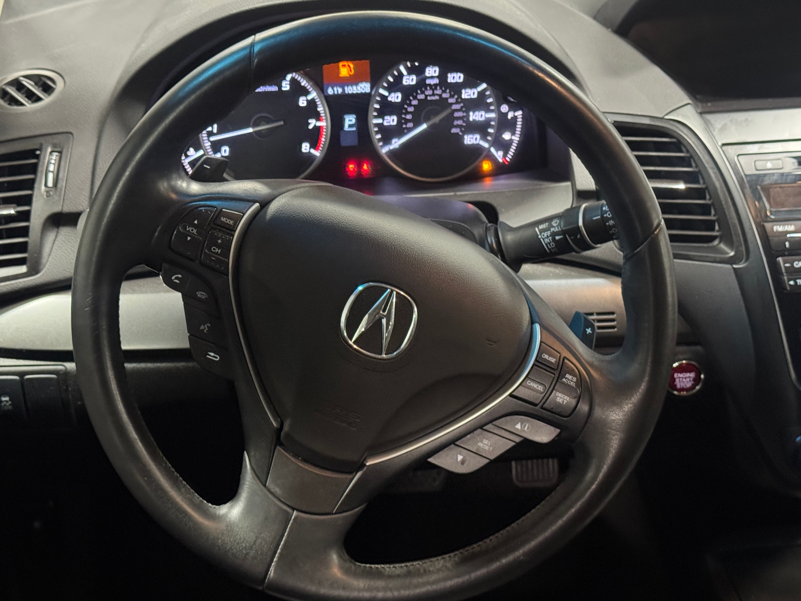 Thumbnail: 2013 Acura RDX - 4