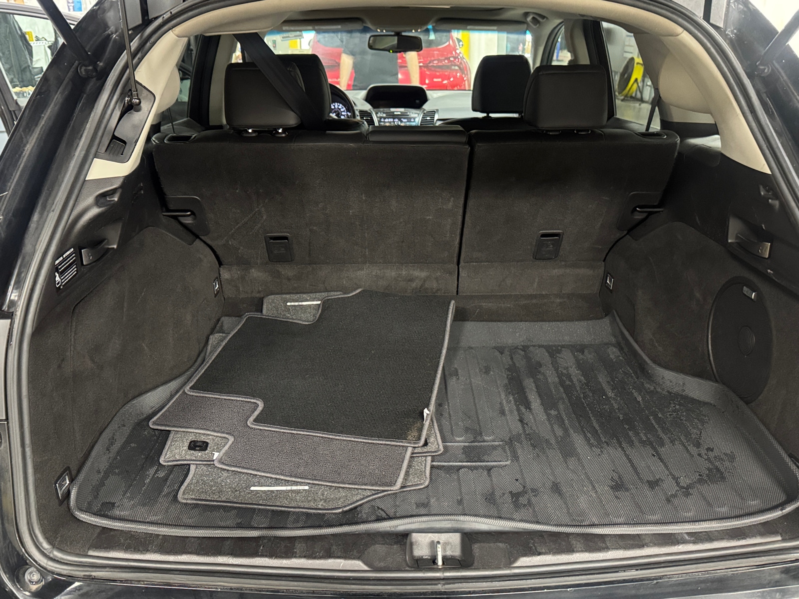 Thumbnail: 2013 Acura RDX - 6