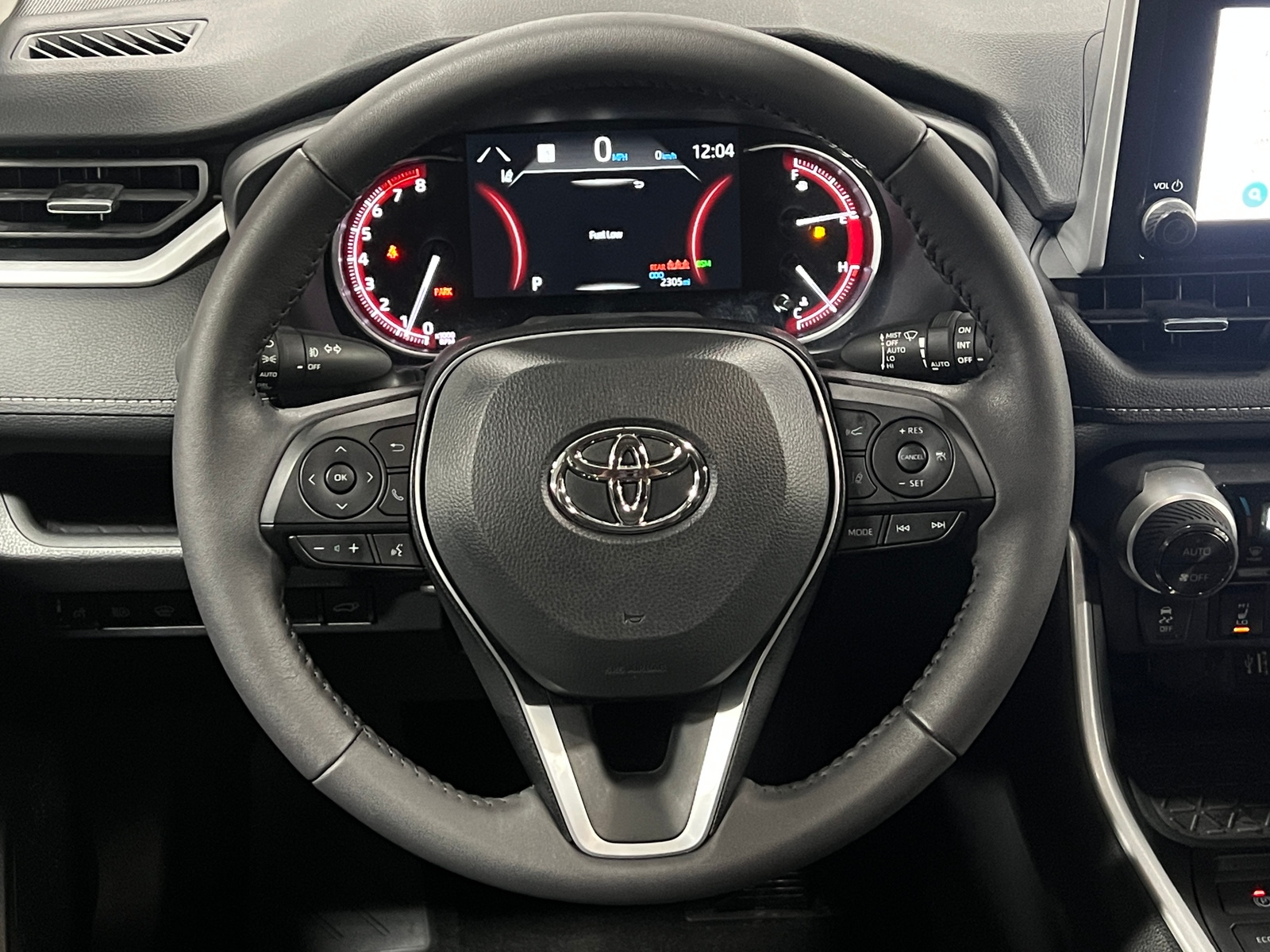 Thumbnail: 2025 Toyota RAV4 - 4