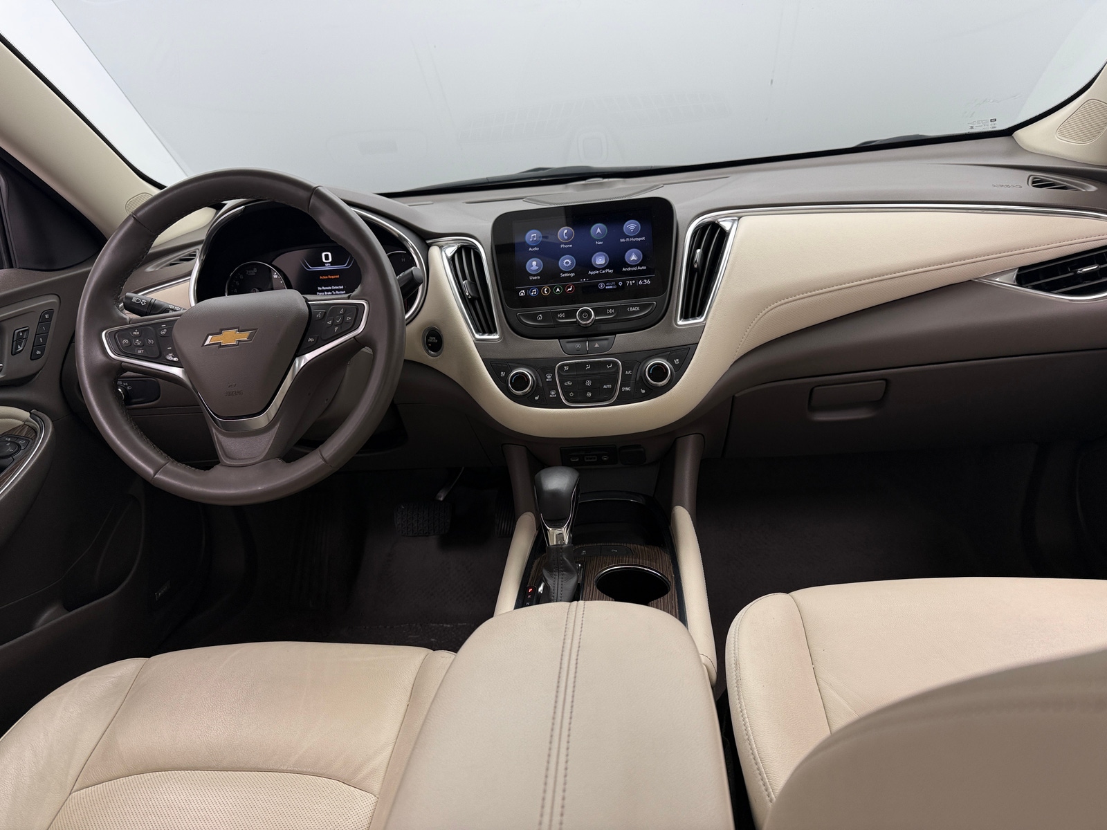 Thumbnail: 2024 Chevrolet Malibu - 2