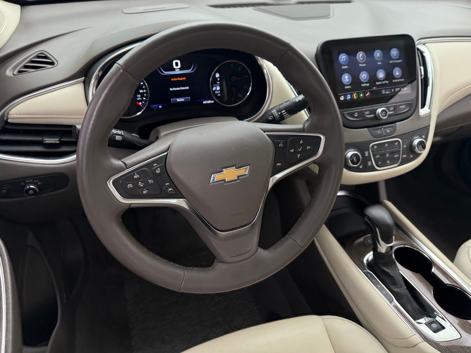 Thumbnail: 2024 Chevrolet Malibu - 4