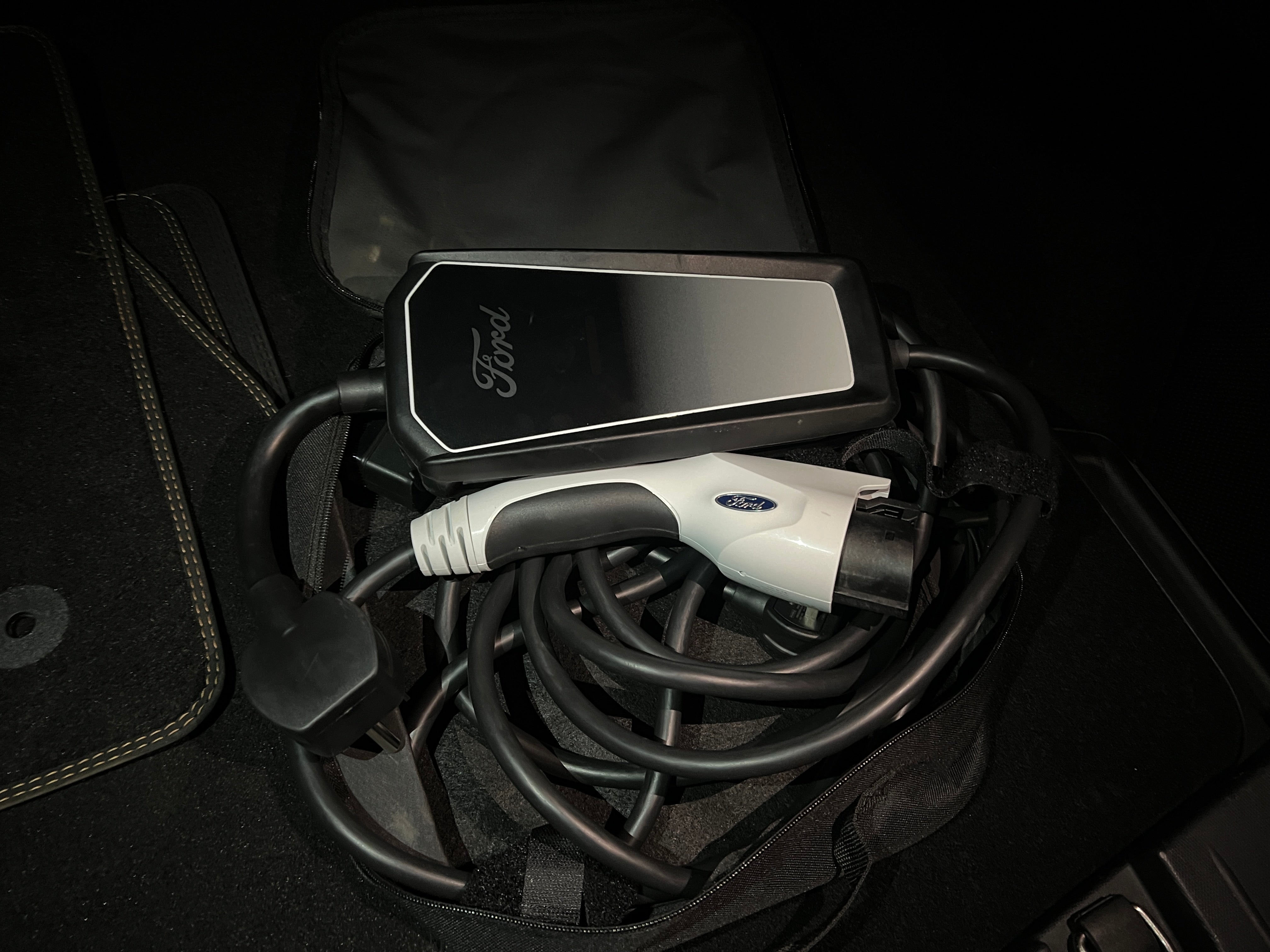 2022 Ford Mustang Mach-E