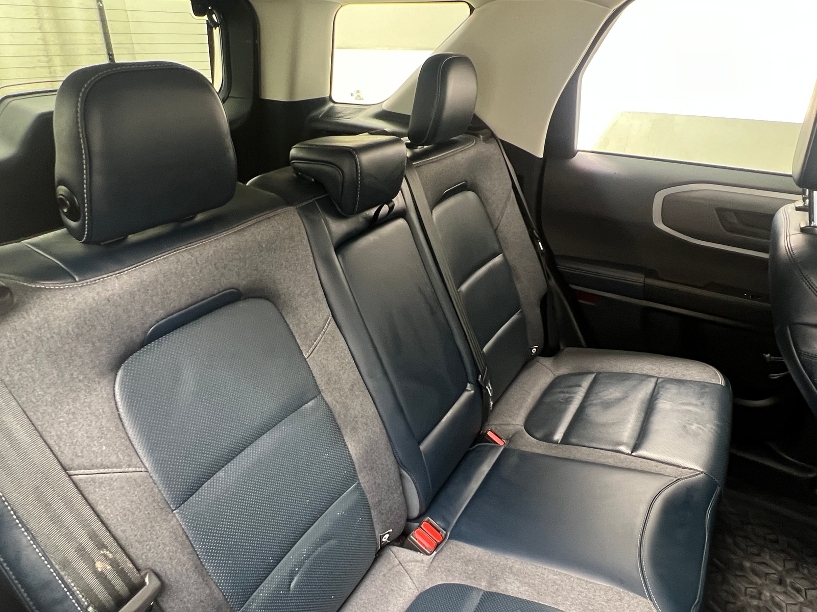 Thumbnail: 2021 Ford Bronco Sport - 5