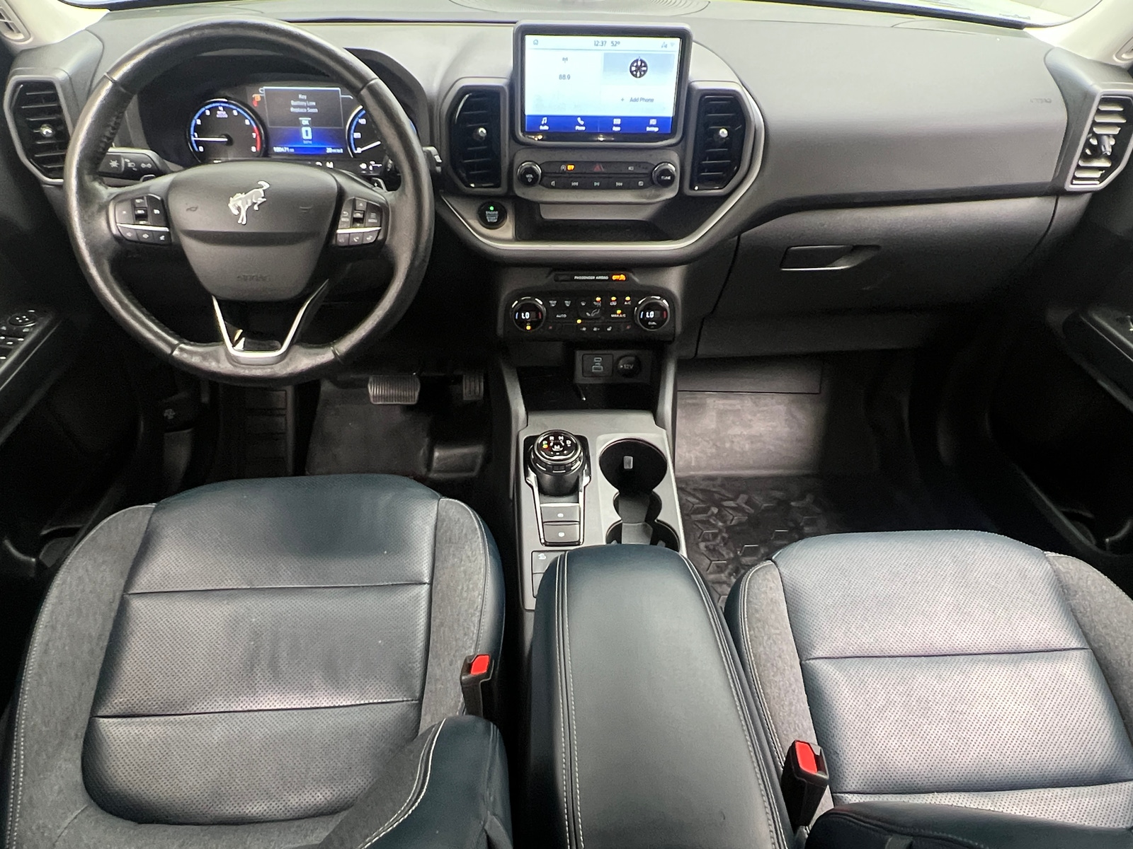 Thumbnail: 2021 Ford Bronco Sport - 2