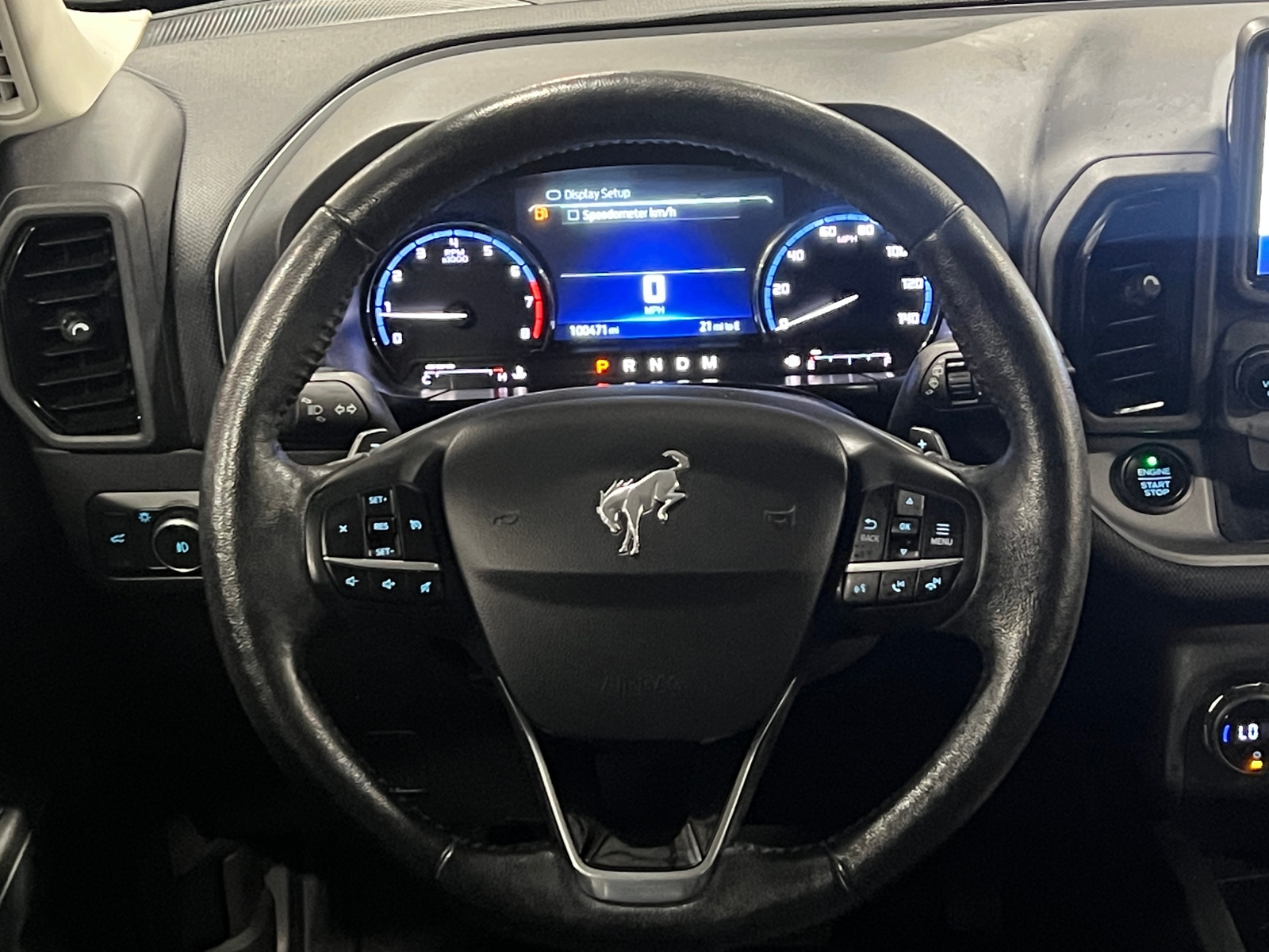 Thumbnail: 2021 Ford Bronco Sport - 4