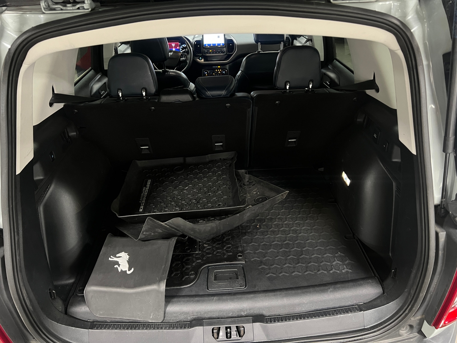 Thumbnail: 2021 Ford Bronco Sport - 6