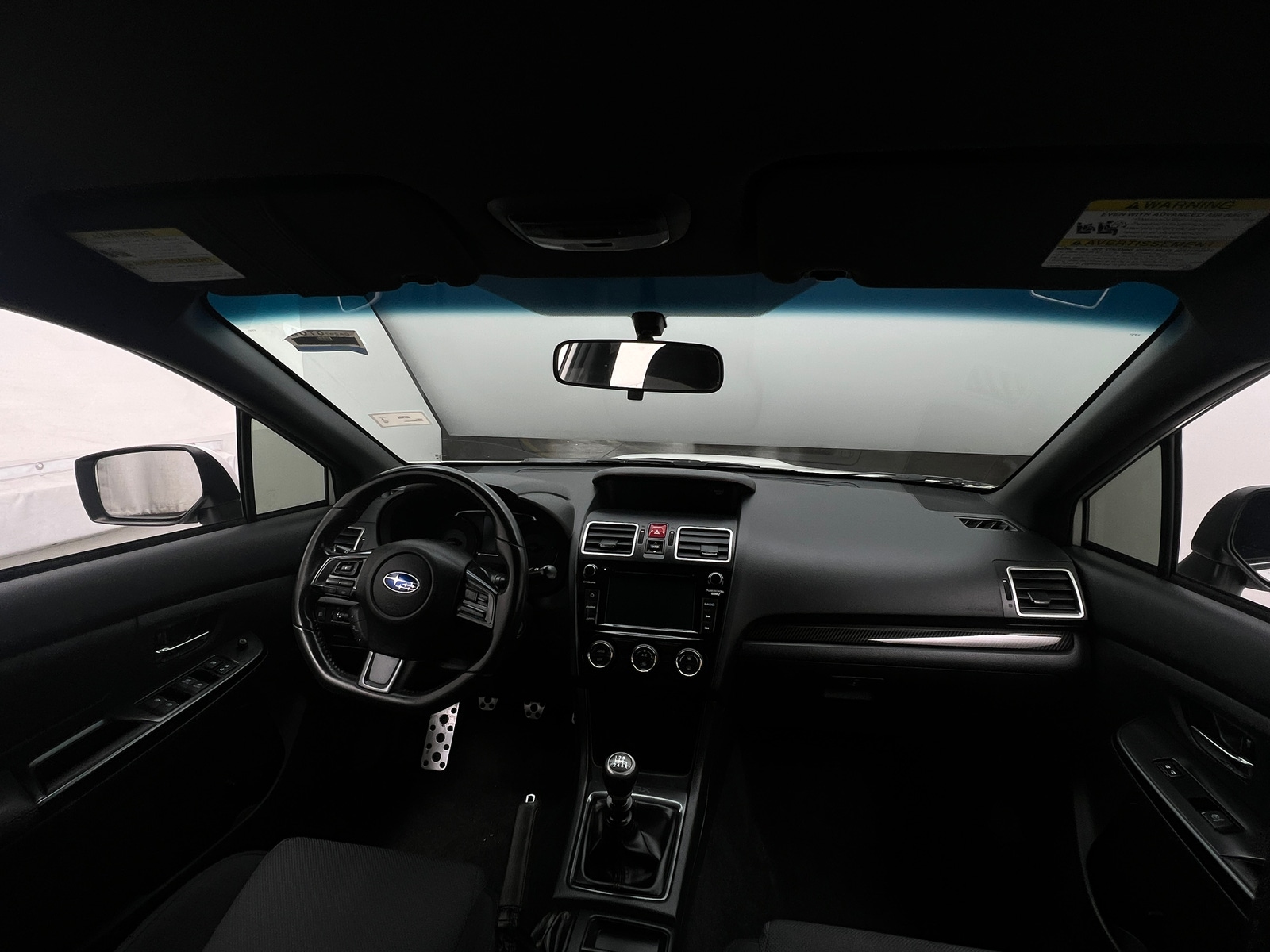 Thumbnail: 2021 Subaru WRX - 3