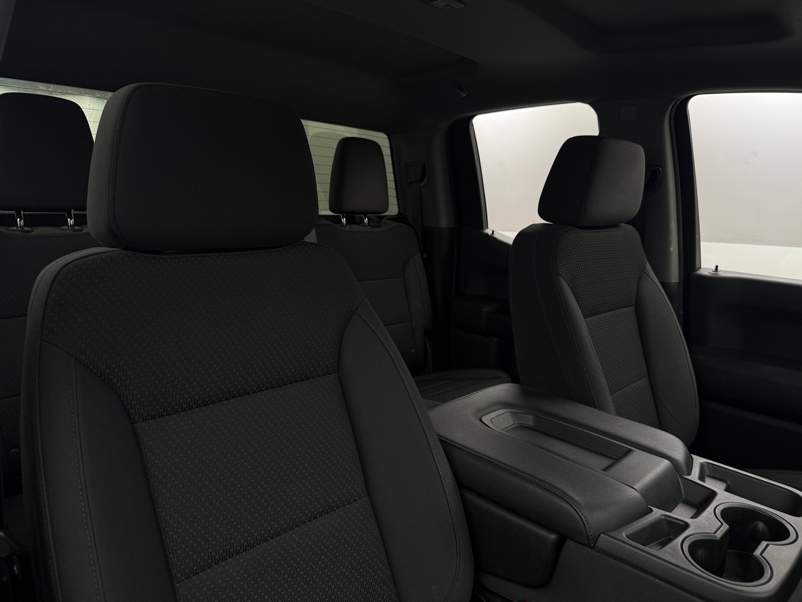 Thumbnail: 2019 Chevrolet Silverado 1500 - 2