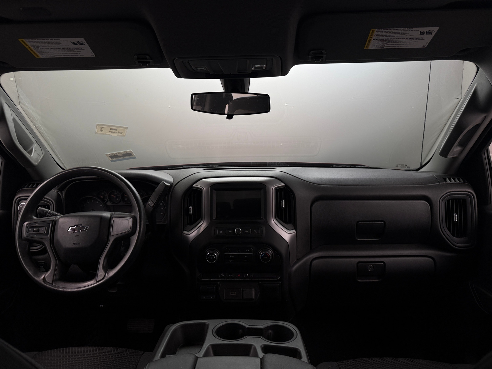 Thumbnail: 2019 Chevrolet Silverado 1500 - 3