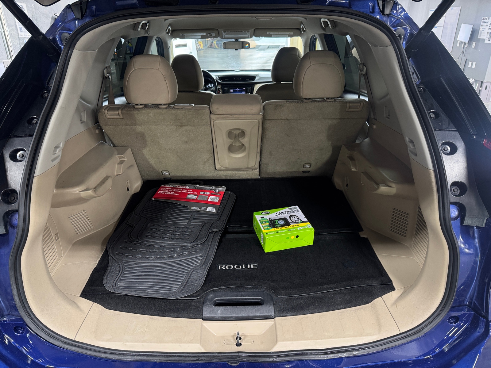 Thumbnail: 2018 Nissan Rogue - 7