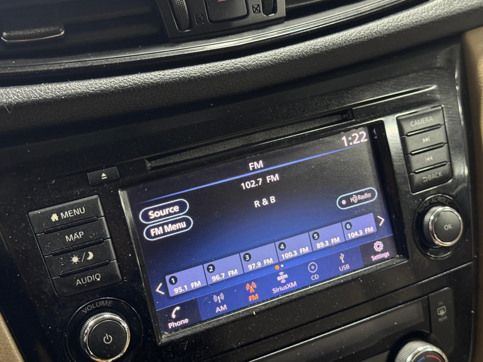 Thumbnail: 2018 Nissan Rogue - 4