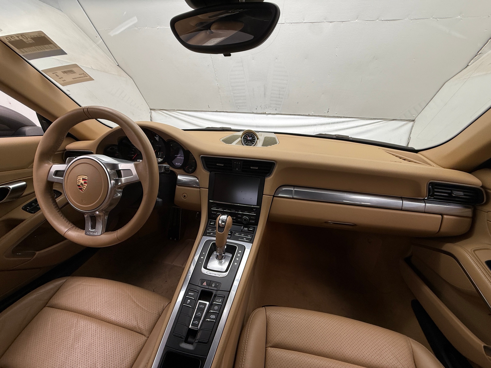 Thumbnail: 2012 Porsche 911 - 2