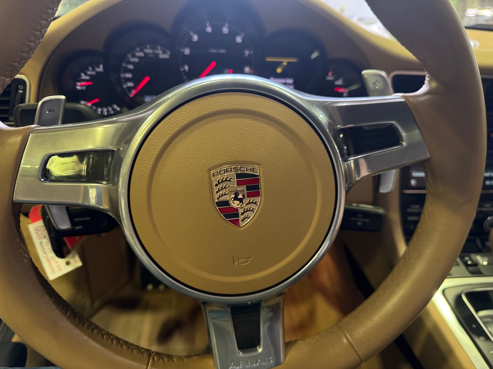 Thumbnail: 2012 Porsche 911 - 4