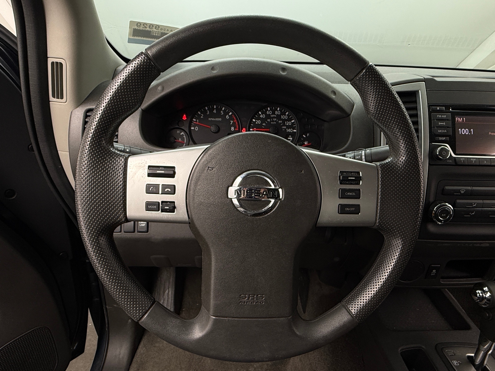 Thumbnail: 2017 Nissan Frontier - 5