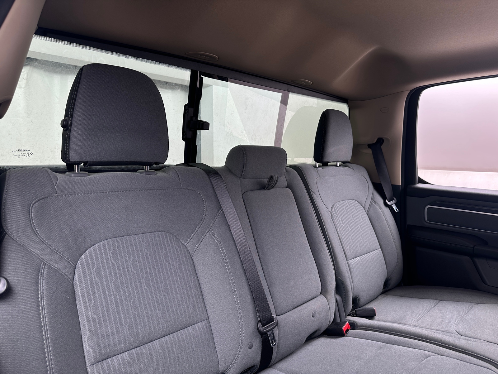 Thumbnail: 2020 RAM 1500 - 6