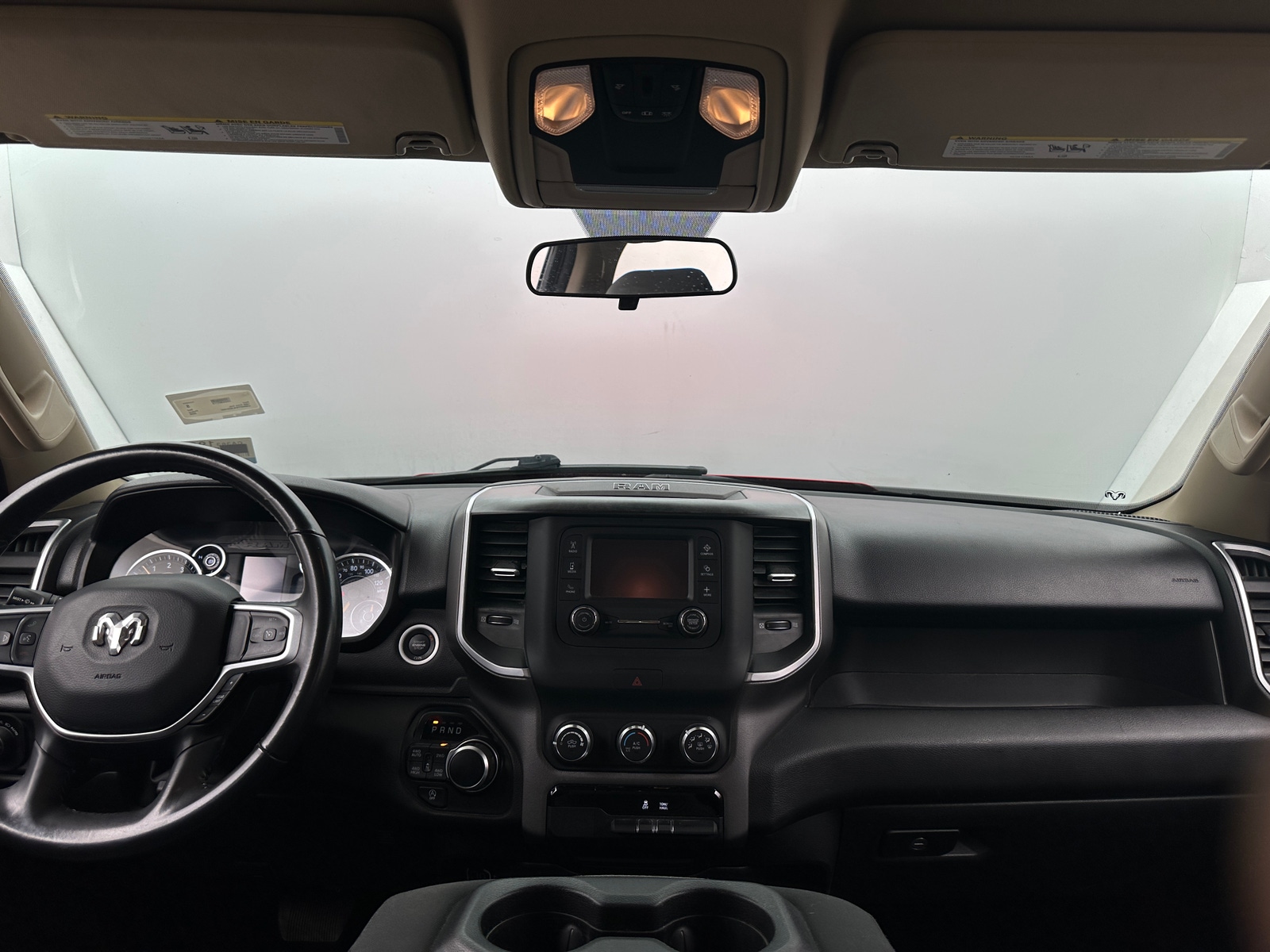 Thumbnail: 2020 RAM 1500 - 3