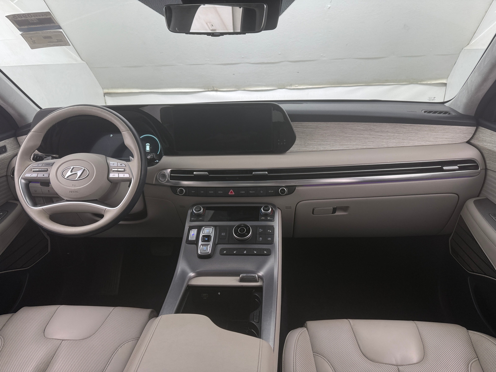 Thumbnail: 2023 Hyundai Palisade - 2