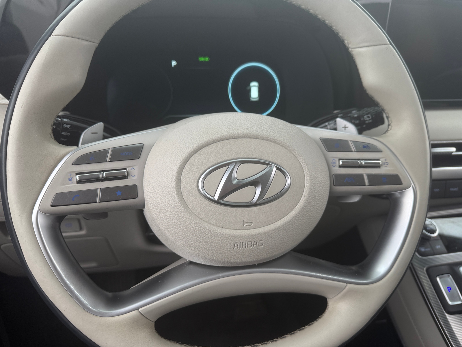 Thumbnail: 2023 Hyundai Palisade - 4