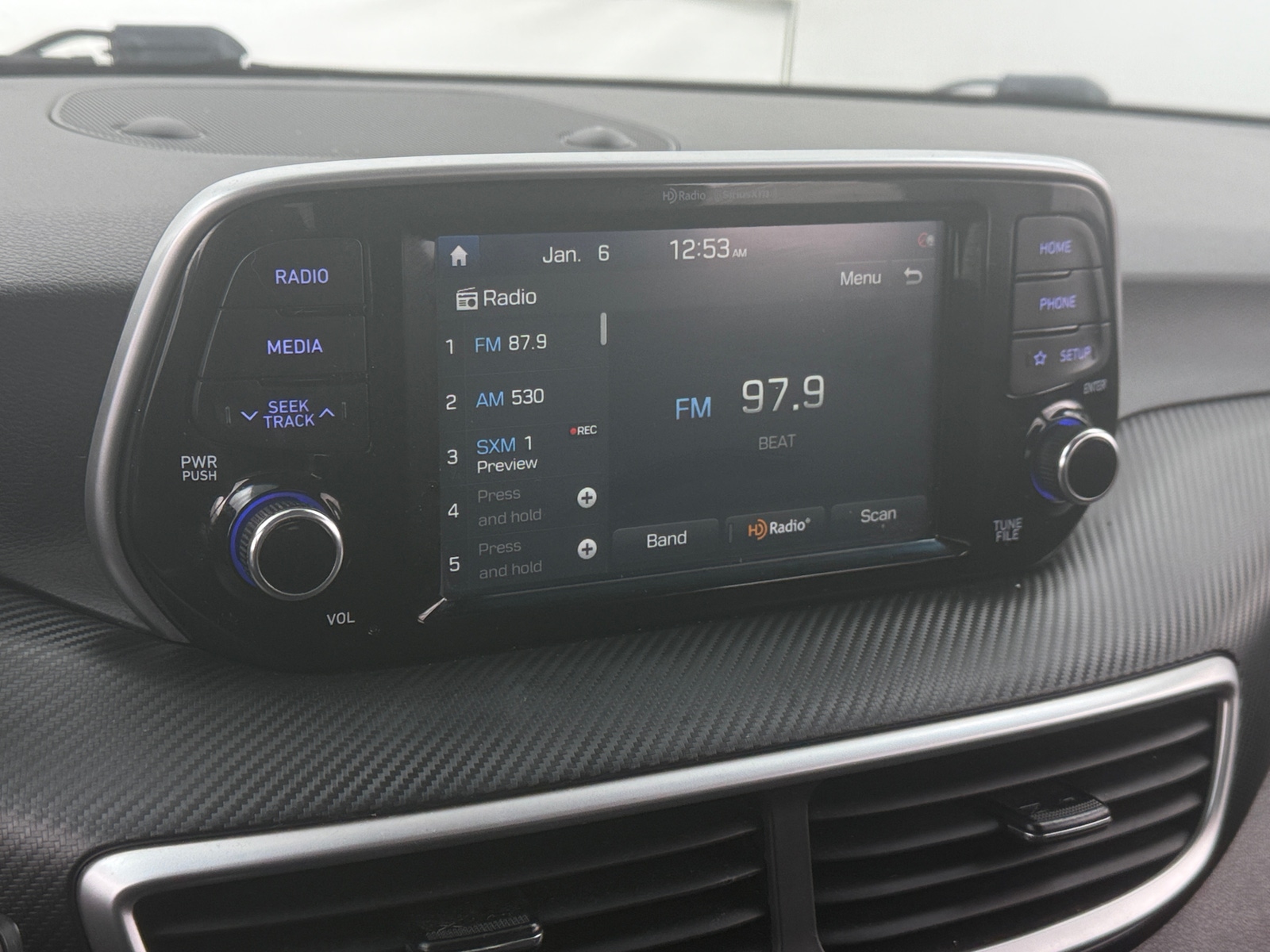 Thumbnail: 2021 Hyundai Tucson - 4