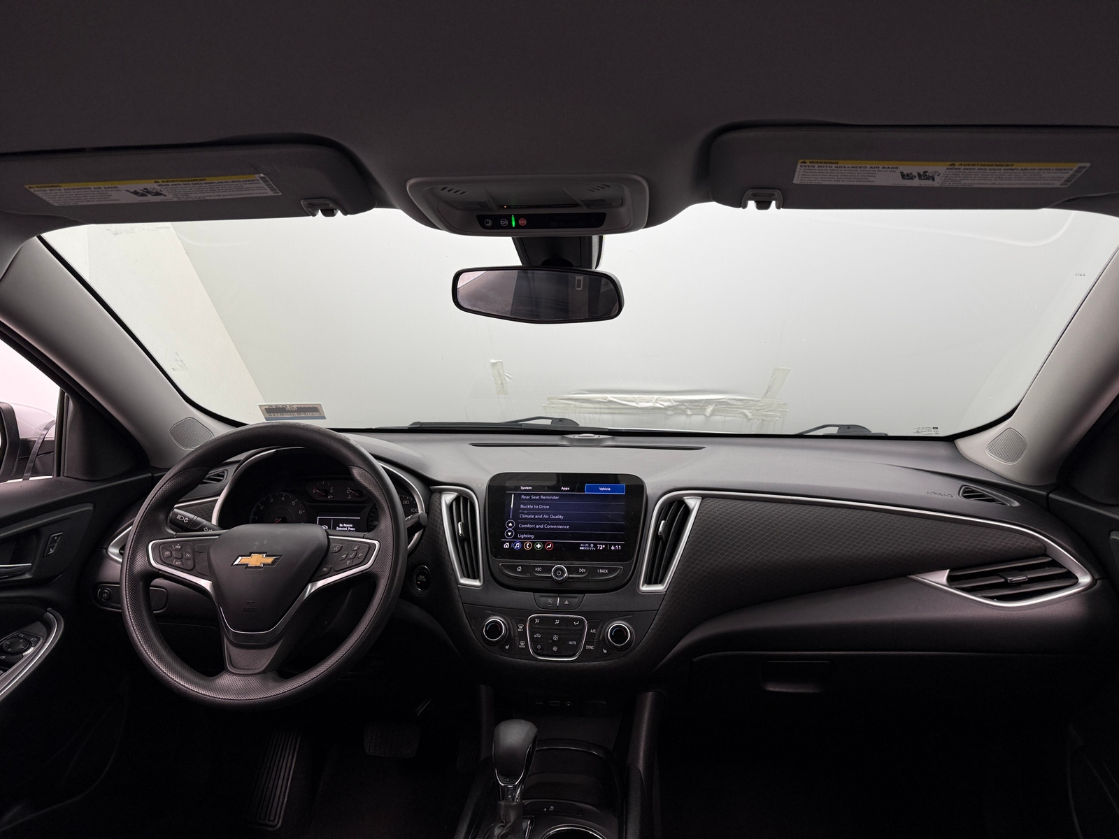 Thumbnail: 2022 Chevrolet Malibu - 3