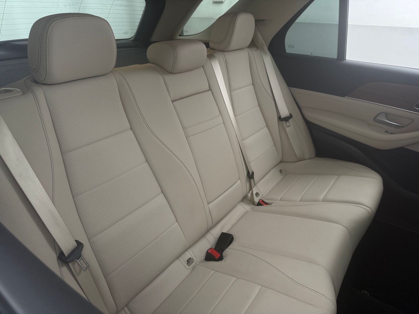 Thumbnail: 2024 Mercedes-Benz GLE - 5