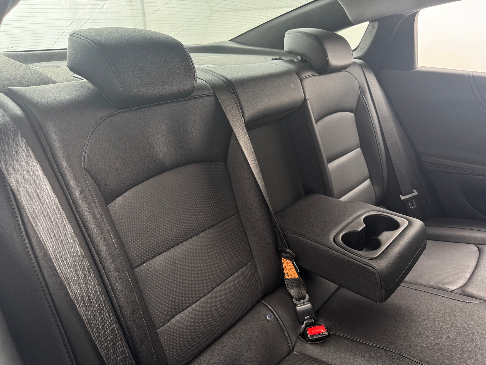 Thumbnail: 2024 Chevrolet Malibu - 5