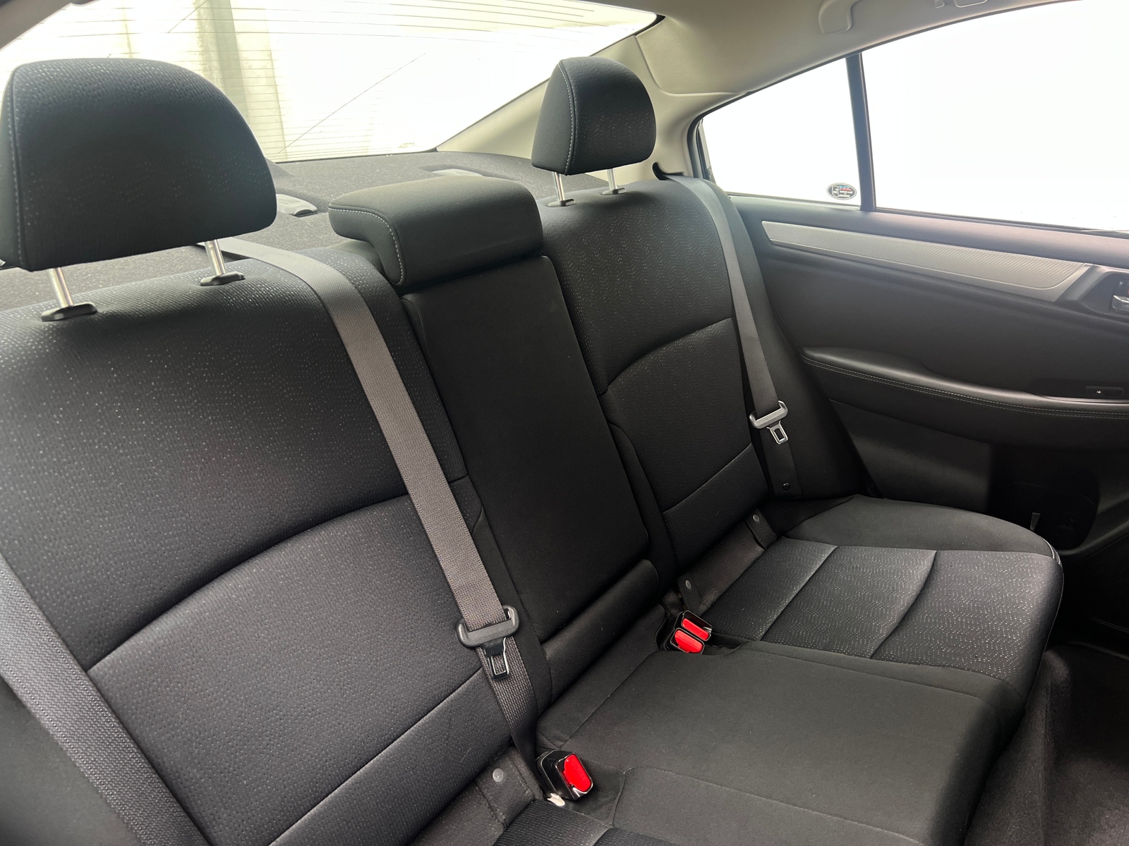 Thumbnail: 2018 Subaru Legacy - 6