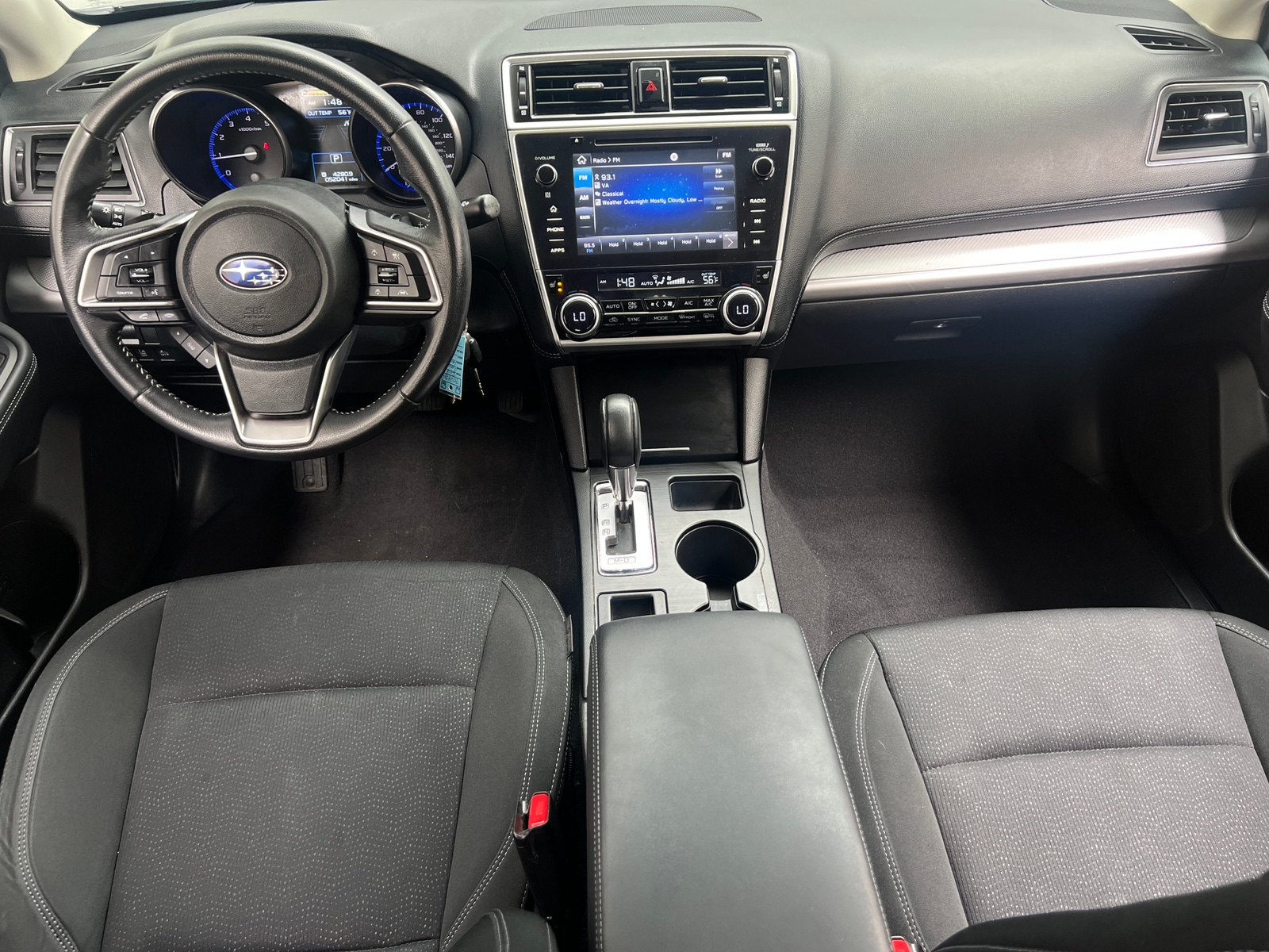 Thumbnail: 2018 Subaru Legacy - 3