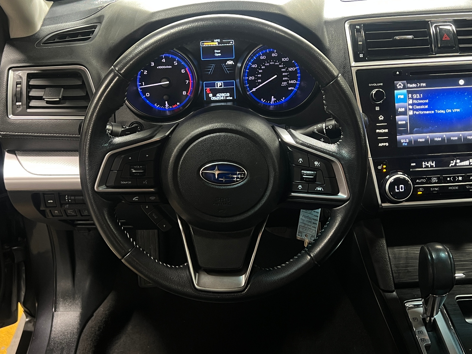 Thumbnail: 2018 Subaru Legacy - 5