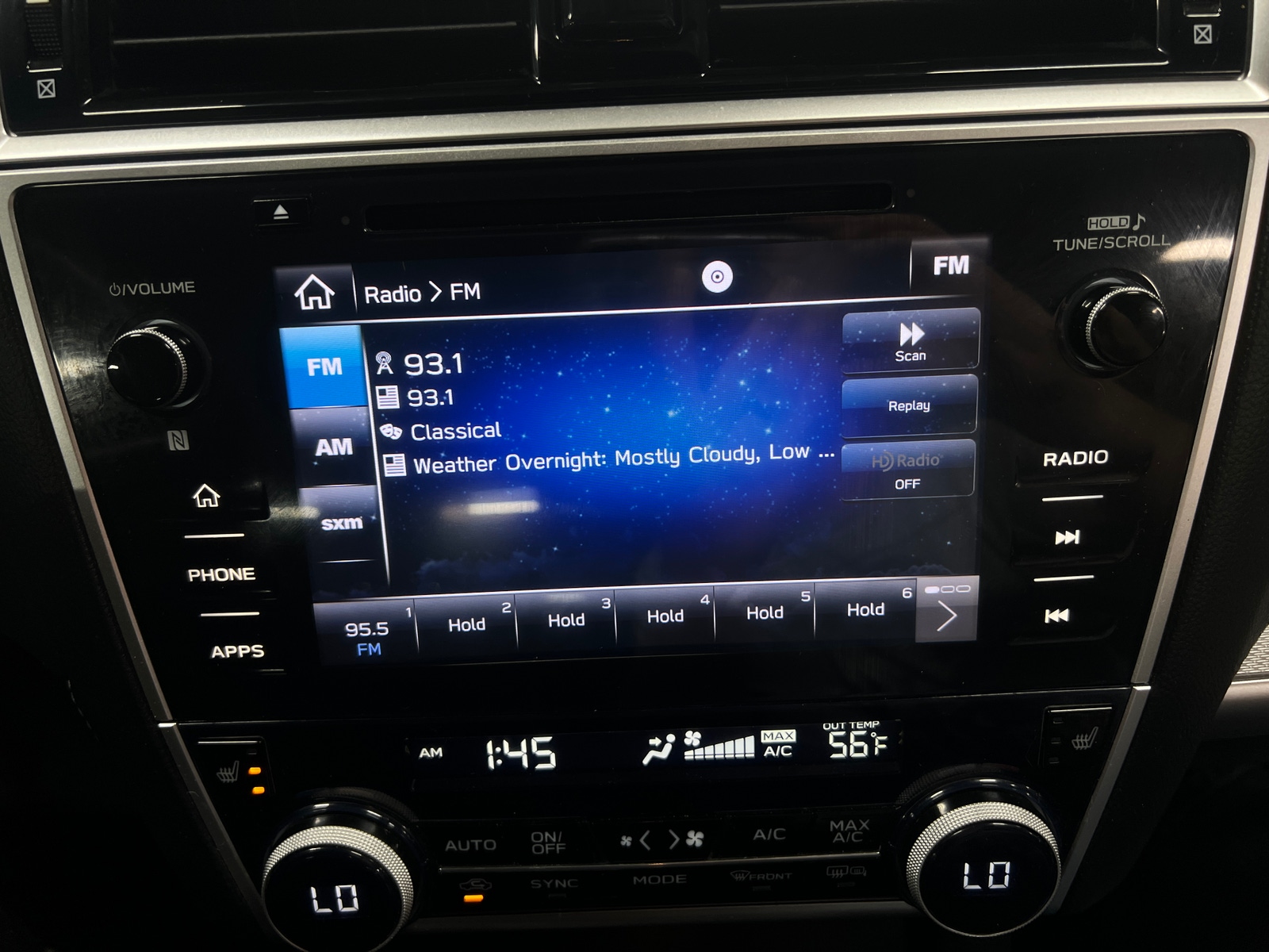 Thumbnail: 2018 Subaru Legacy - 4