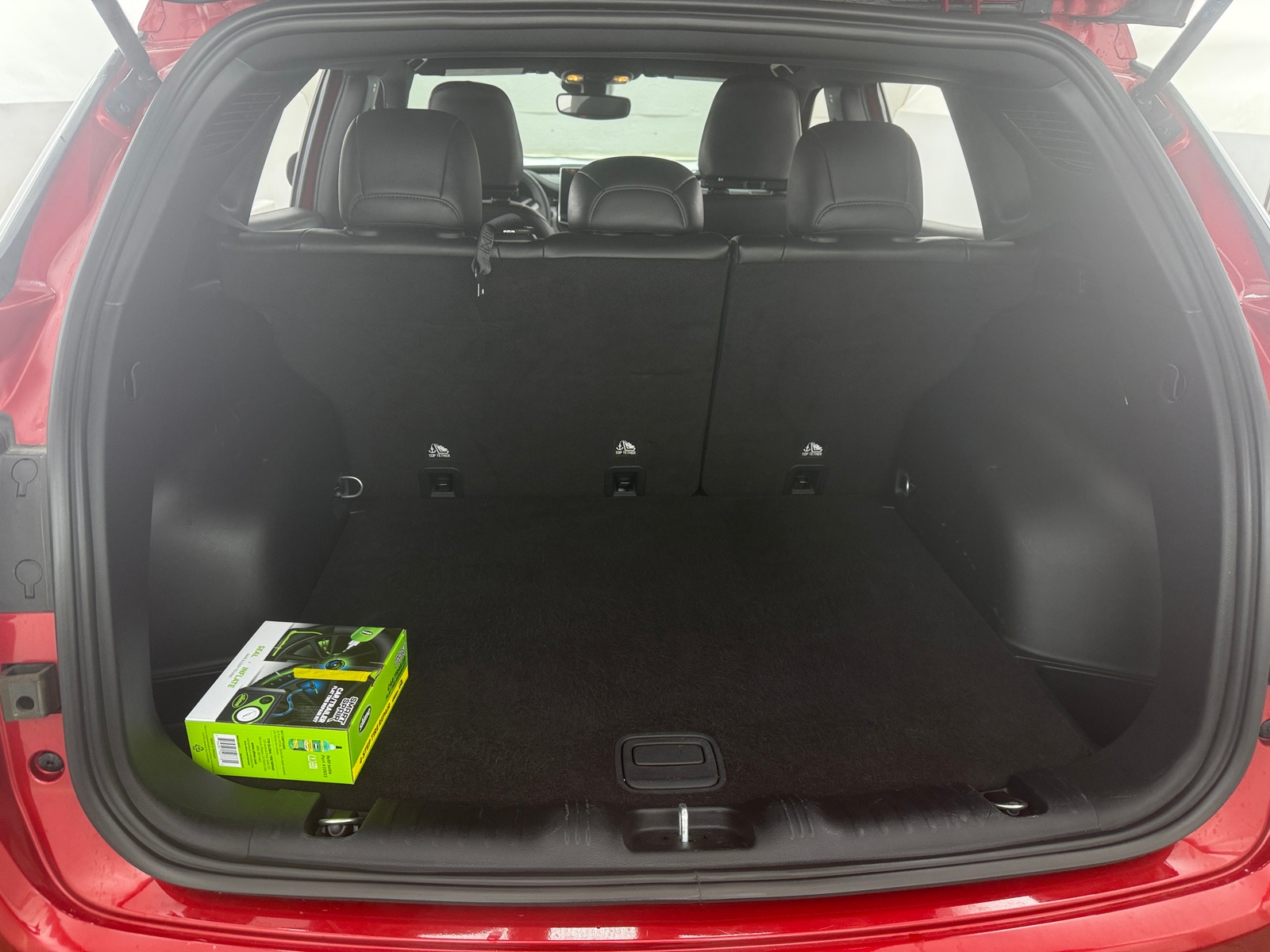 Thumbnail: 2024 Jeep Compass - 7