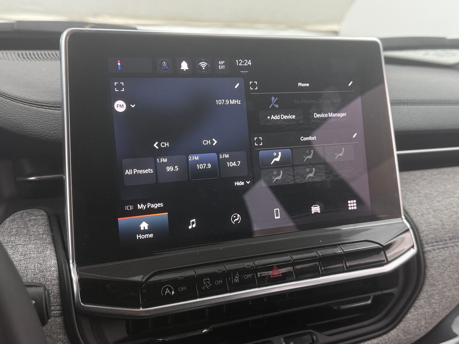 Thumbnail: 2024 Jeep Compass - 4