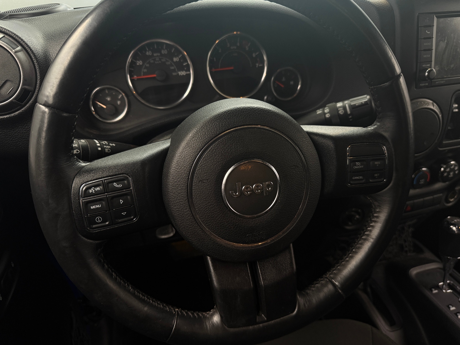 Thumbnail: 2016 Jeep Wrangler - 5