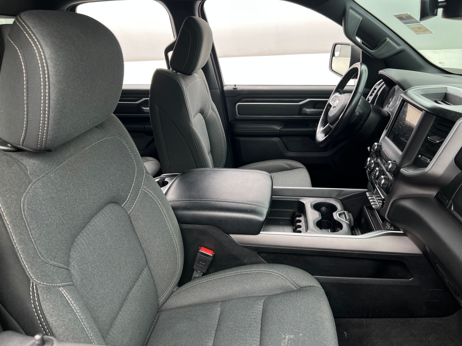 Thumbnail: 2021 RAM 1500 - 2