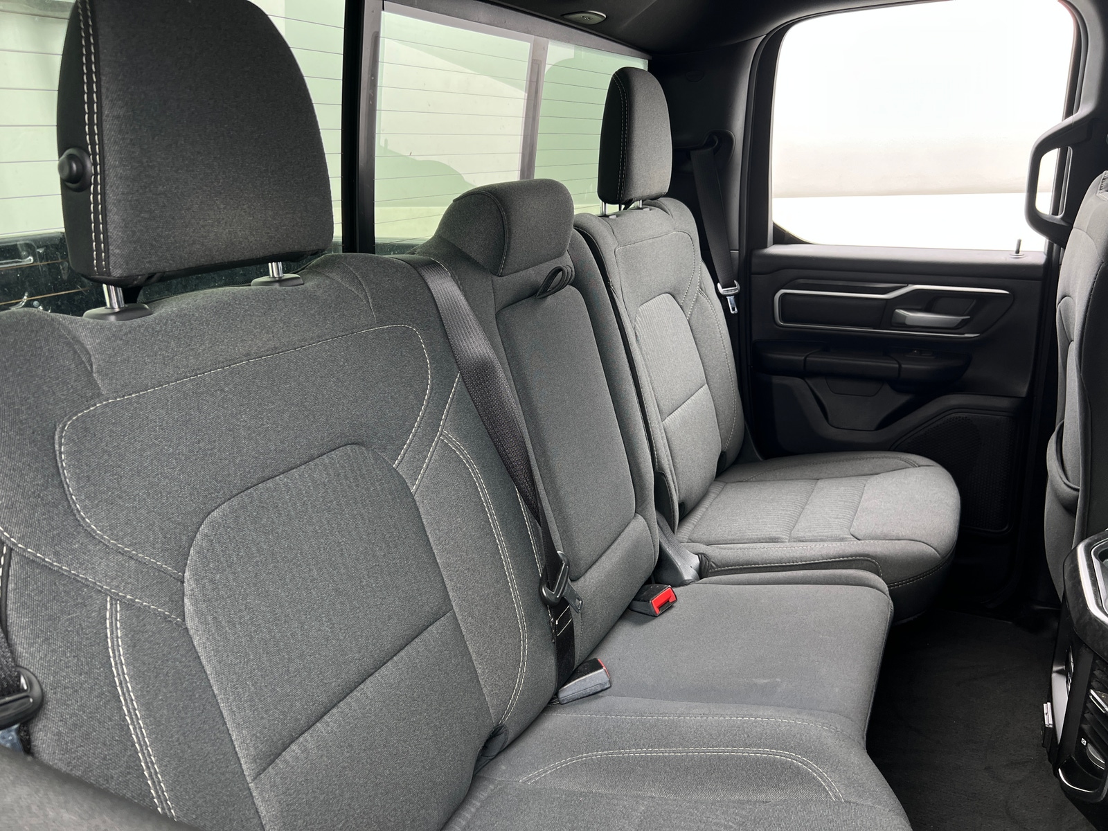 Thumbnail: 2021 RAM 1500 - 6