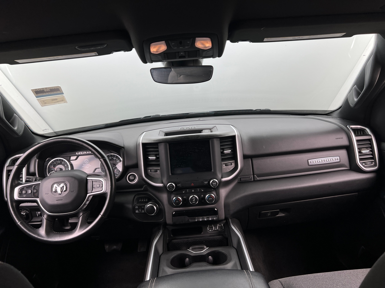 Thumbnail: 2021 RAM 1500 - 3