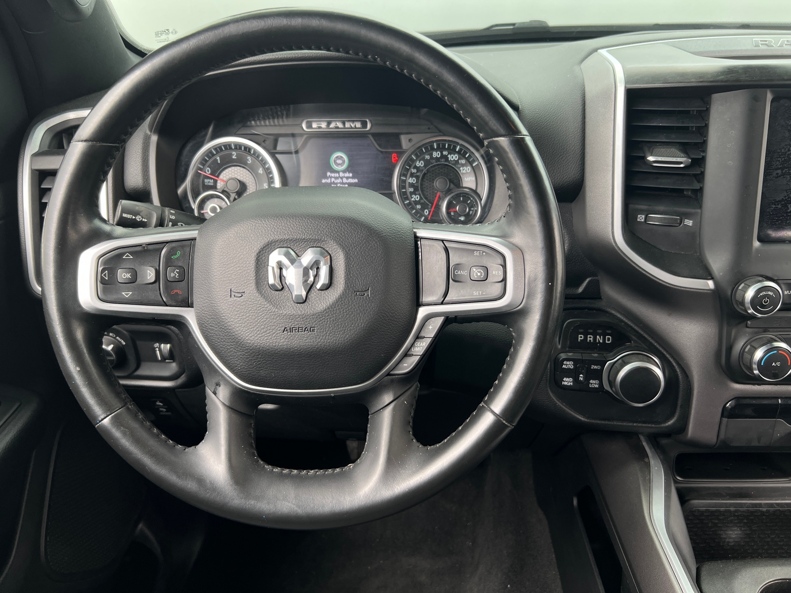 Thumbnail: 2021 RAM 1500 - 5