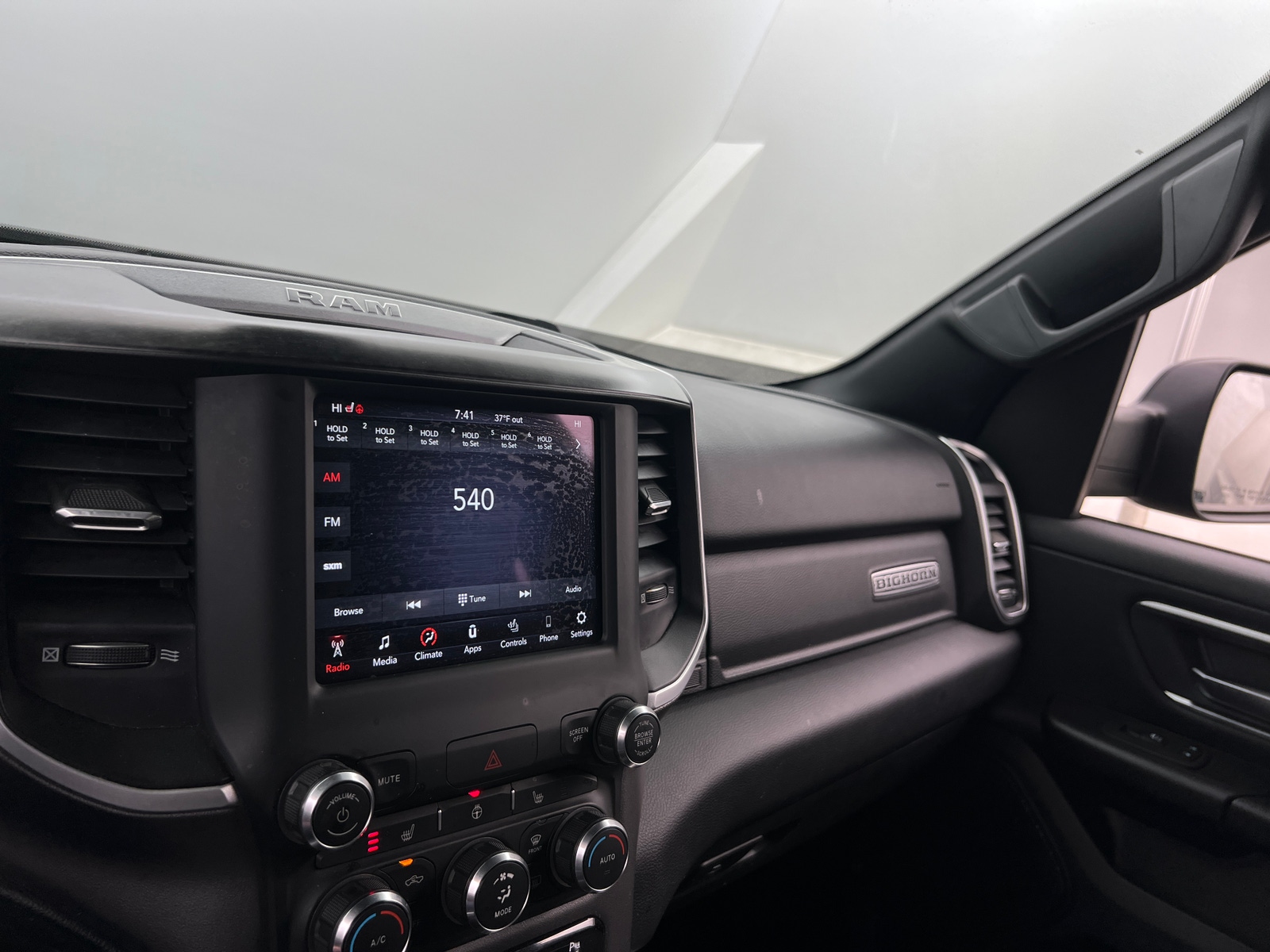 Thumbnail: 2021 RAM 1500 - 4