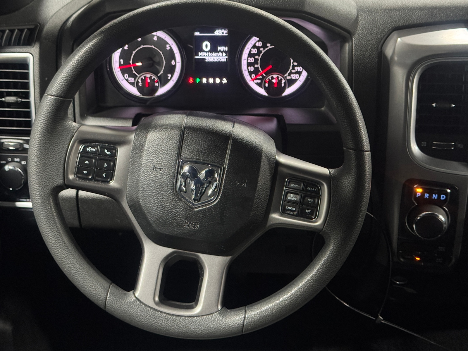 Thumbnail: 2024 RAM 1500 Classic - 5