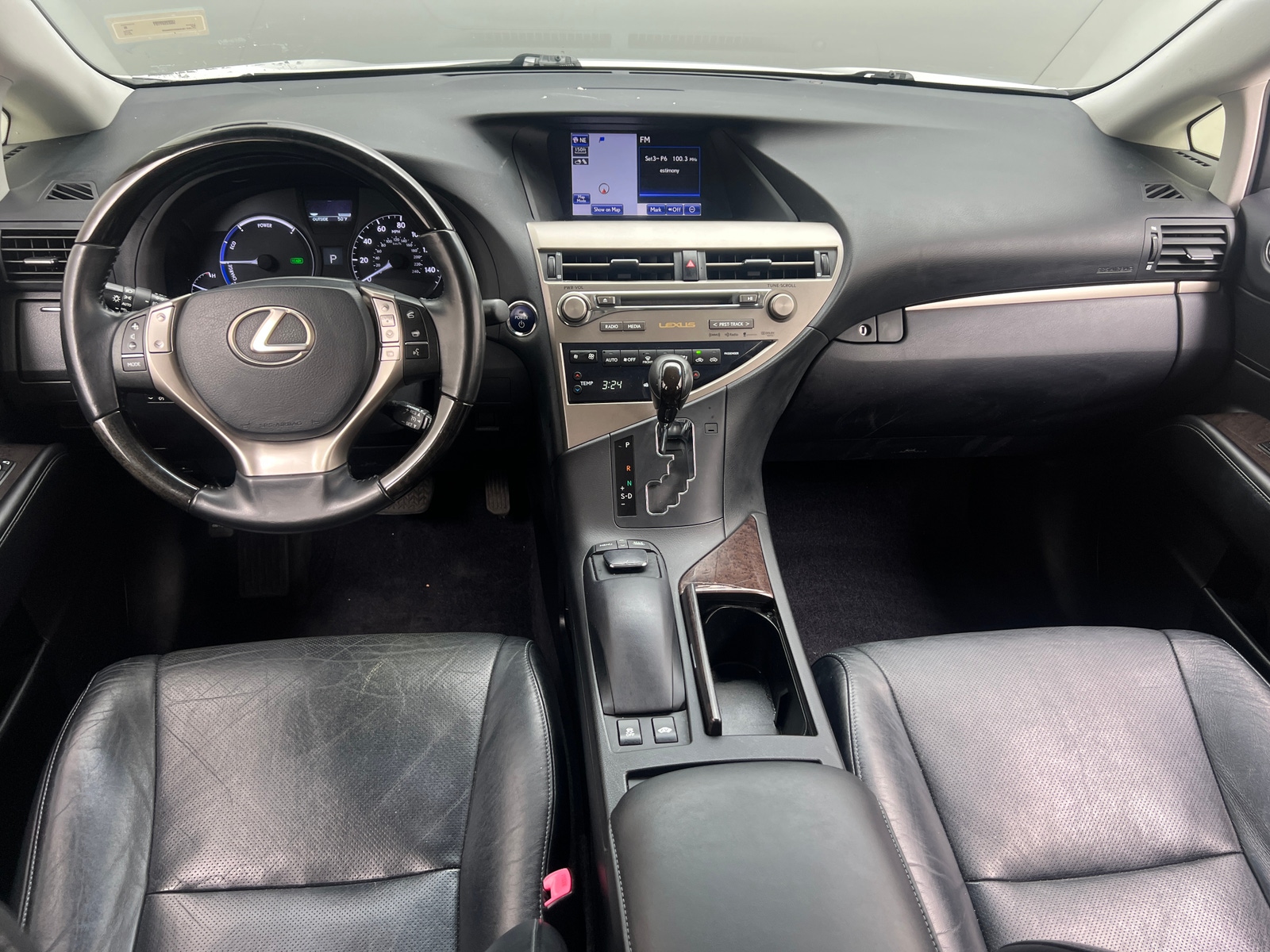 Thumbnail: 2013 Lexus RX - 3