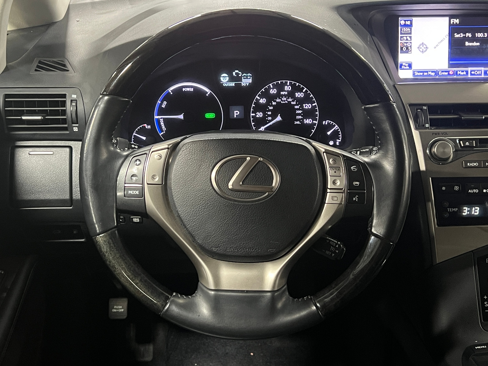 Thumbnail: 2013 Lexus RX - 5