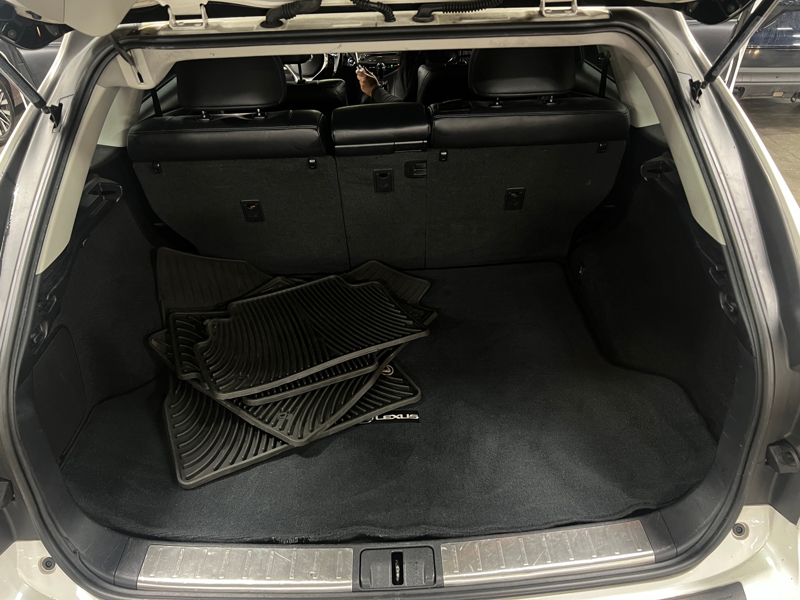 Thumbnail: 2013 Lexus RX - 7