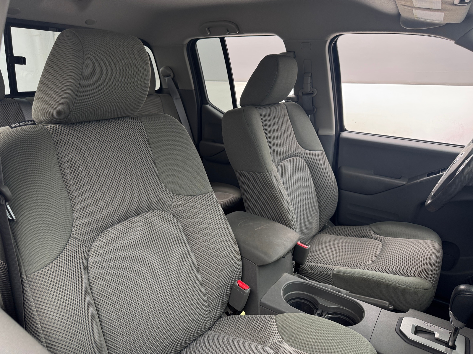 Thumbnail: 2021 Nissan Frontier - 2