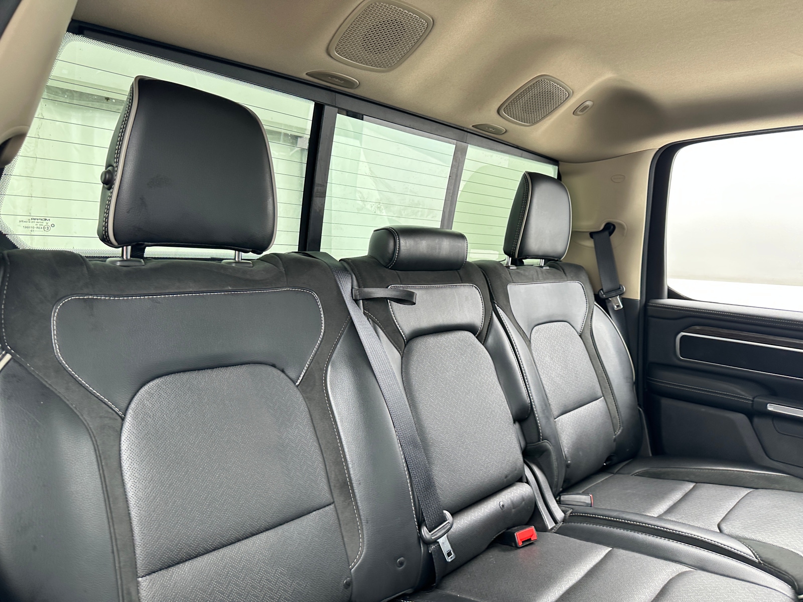 Thumbnail: 2019 RAM 1500 - 5