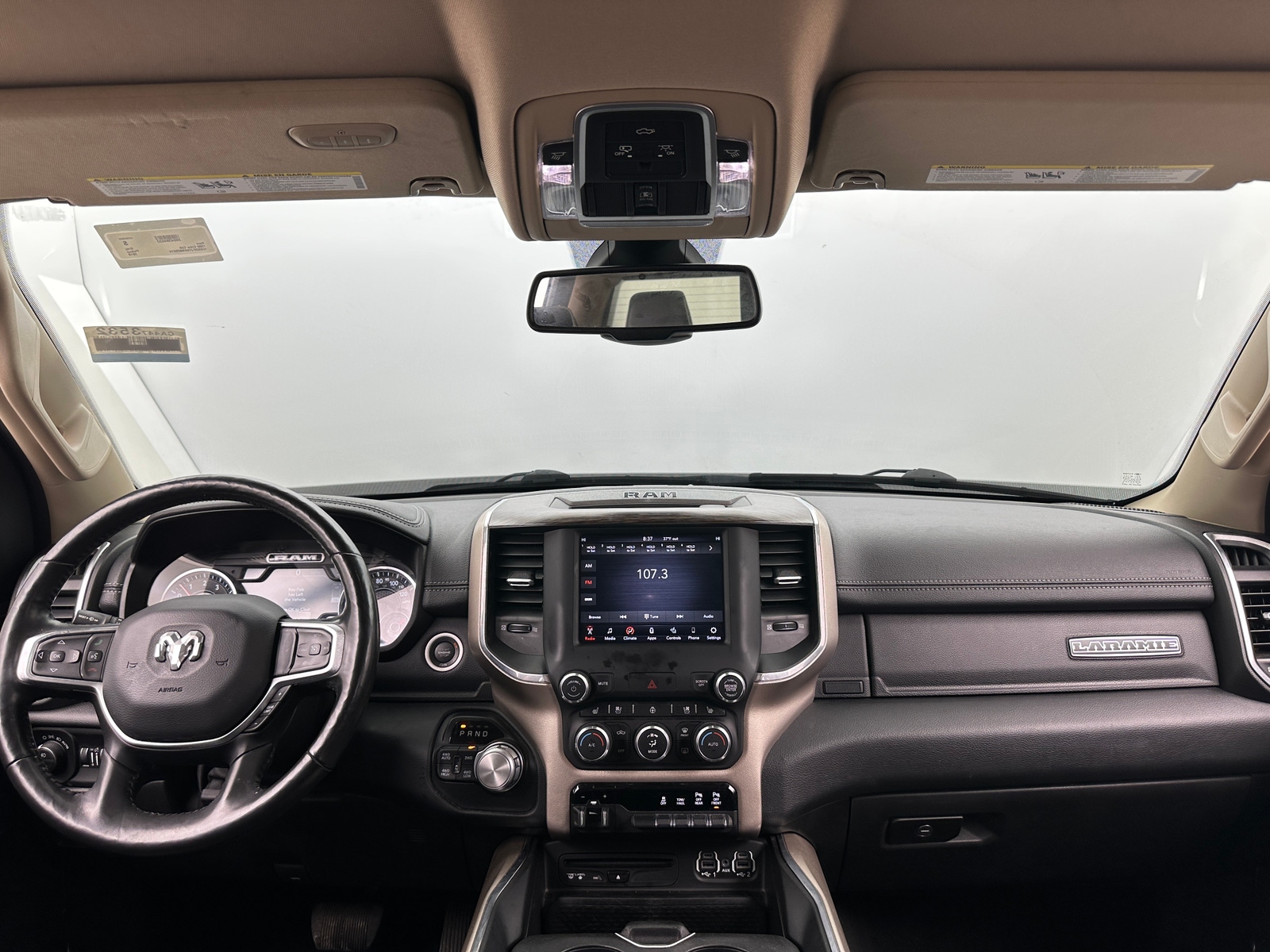 Thumbnail: 2019 RAM 1500 - 2