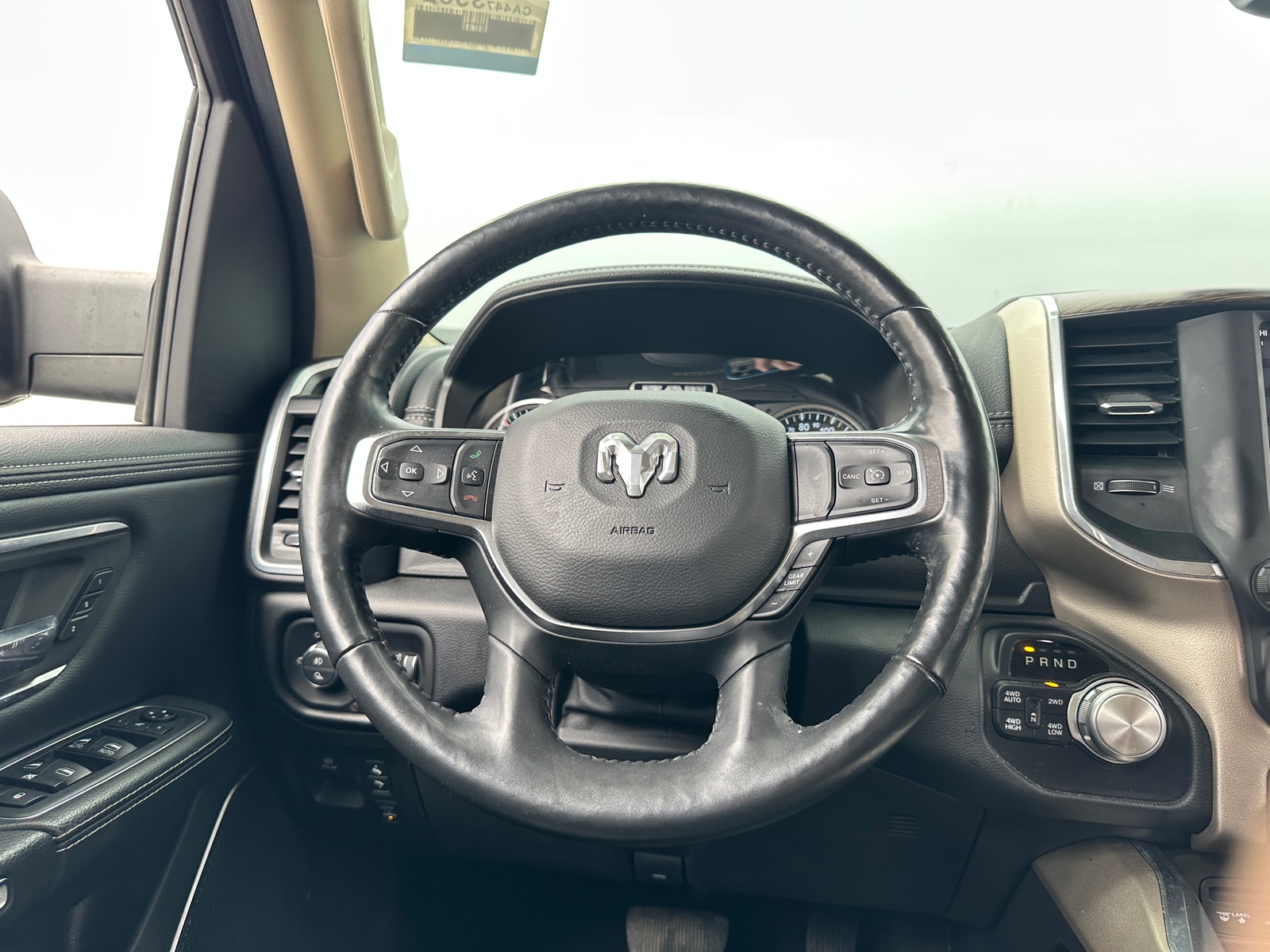 Thumbnail: 2019 RAM 1500 - 4