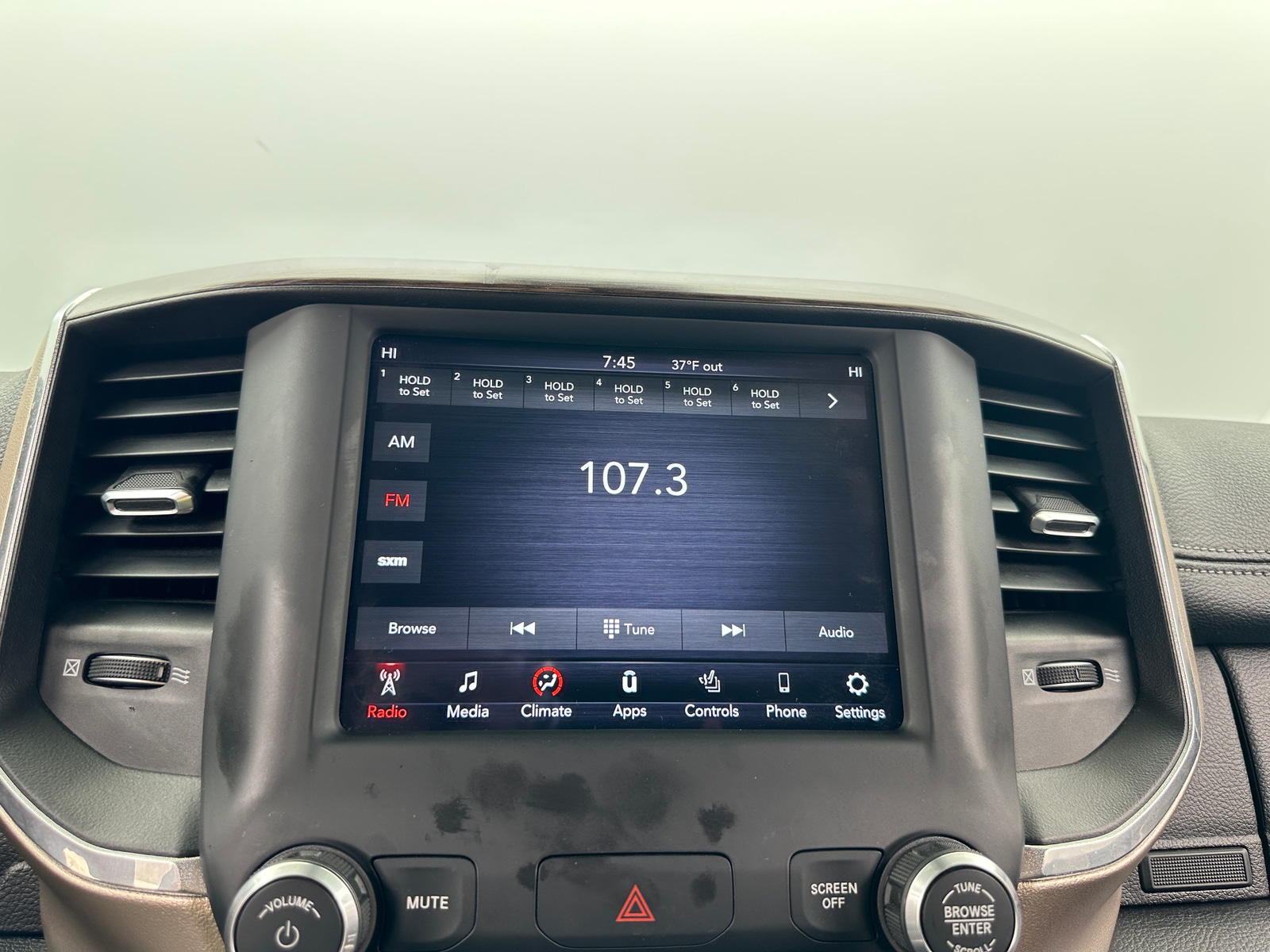 Thumbnail: 2019 RAM 1500 - 3