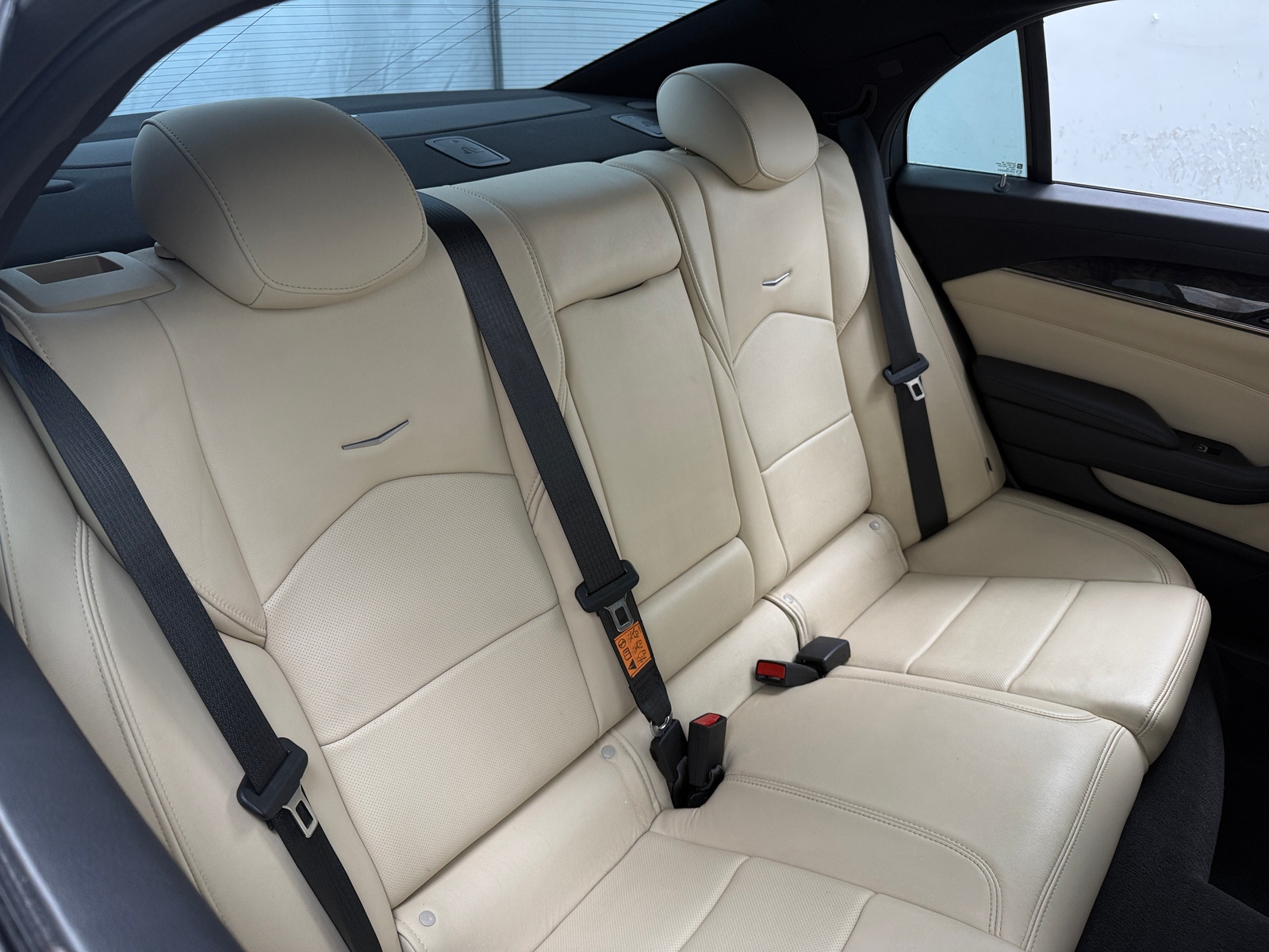 Thumbnail: 2017 Cadillac CTS - 5